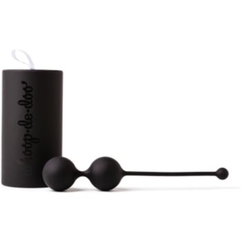 Whoop·de·doo Venus Balls Noir Heavy bile vaginale - imagine 3